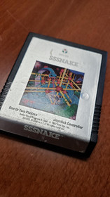 Atari 2600 Game Lot 24 Carts Pitfall Kaboom Atlantis Mario Bros Pac‑Man