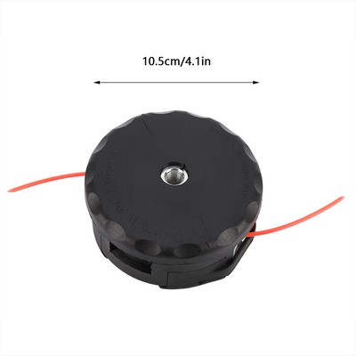 Bump String Trimmer Kopf Ersatz Für Echo Geschwindigkeit-Feed 400 Kopf SRM 22 BA