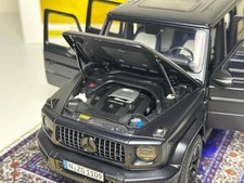 1/18 Mercedes-AMG G63  matte black 221552