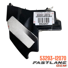 Juego De 2 Faldones (Guardabarros) Delanteros Para Scion TC 2005-2010 - Izq. Y Der.