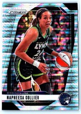 2024 Panini Prizm WNBA #26 Napheesa Collier Pulsar Prizms #/499