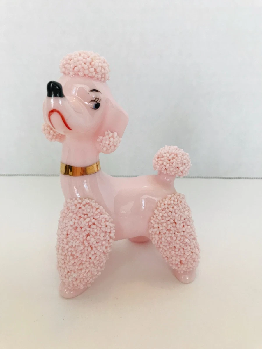 Pink Spaghetti Poodle Vintage for sale | eBay