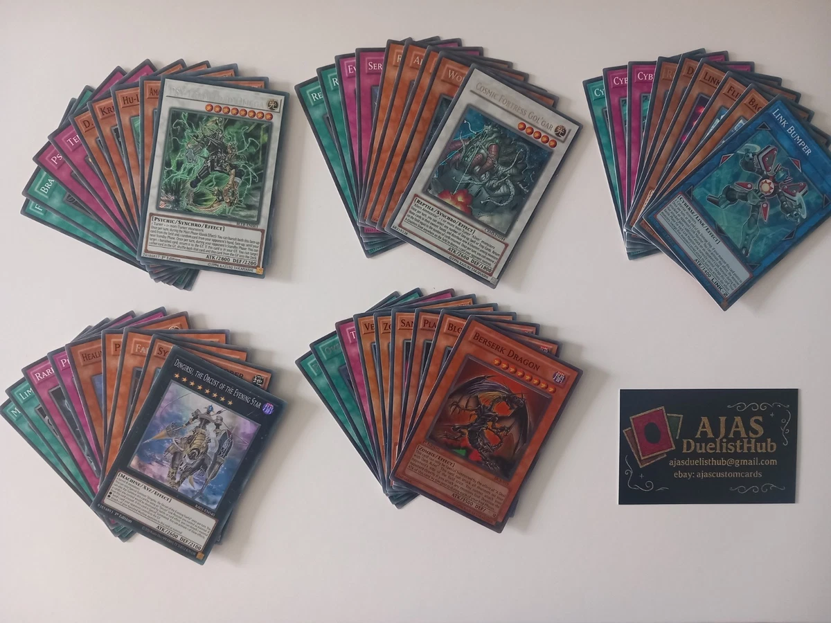 Yugioh Deck for sale | eBay UK