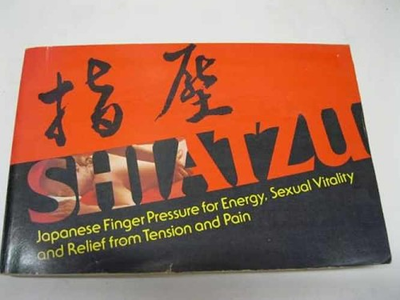 #ad Shiatzu: Japanese Finger Pressure for Paperback by Irwin Yukiko Acceptable $7.18