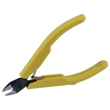 Lindstrom 8140 Diagonal Micro-Bevel .2-1.25mm Electronic ESD Wire Cutters TC8140