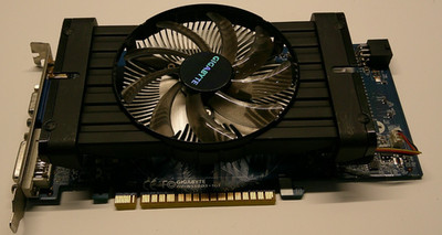 Gigabyte GV-N550D5-1GI