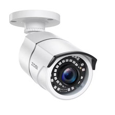 Wired 1080P Outdoor/Indoor Bullet Security Camera 4-In-1 Compatible for 1080P/72