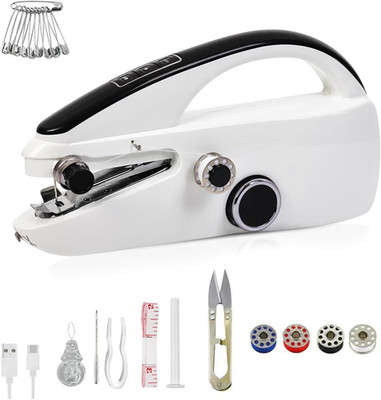 Handheld Sewing Machine for Quick Stitching