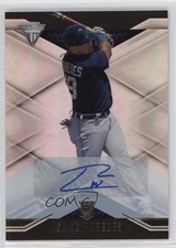 2021 Panini Chronicles Titanium Auto Isaac Paredes #20 Auto 11nq