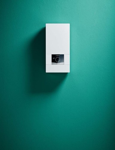 Vaillant VED E 21/8 Elektro-Durchlauferhitzer, 21 kW, elektronisch gesteuert (10 - Bild 3 von 6