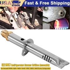 for Norcold 621957 RV Refrigerator Burner Orifice Assembly, With Orifice Adapter
