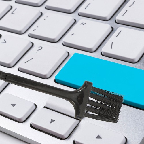 Soft Bristle Cleansing Brush for Cleaning Multi Functional Computer - 第 2/12 張圖片