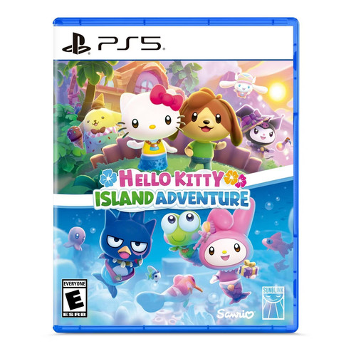 Hello Kitty Island Adventure - PlayStation 5 