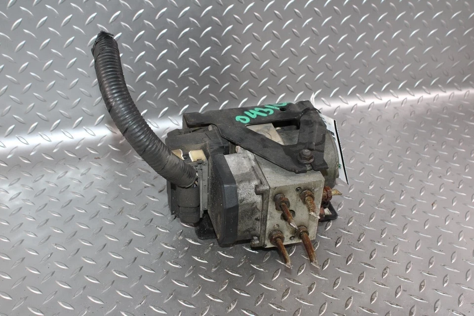 03-07 Hummer H2 Motor Anti Lock Brake System ABS Pump Part Unit OEM Factory WTY Foto 2 de 4