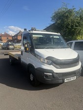 Iveco Dailey 3.5 Ton Euro6 Recovery Truck Ulez Free Euro 6, Fully Loaded