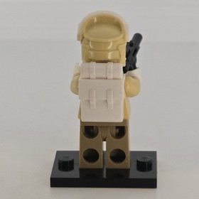 LEGO Star Wars Hoth Rebel Trooper sw0291 minifigure set 8126/75014
