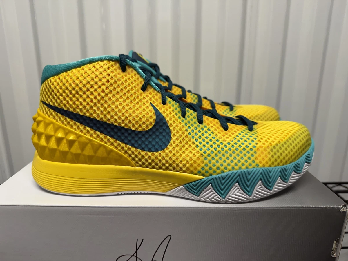 Las mejores ofertas en Nike Kyrie 1 Letterman | eBay