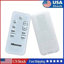 US Remote Control For Hisense AW-08CWBRVGU01 ...