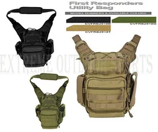 VISM / NcStar First responders utility bag CVFRB2918 choose an available color