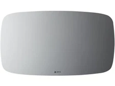 For 1983-1991 Porsche 944 Door Mirror Glass Burco 48446GQKB 1984 1985 1987 1988