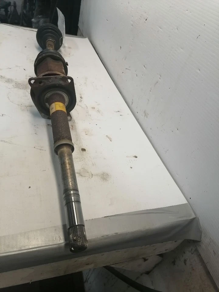 Eje de pasajero eje delantero 2,5 L VIN 3 octavo dígito compatible con 01-12 ESCAPE 1441720 Foto 3 de 4