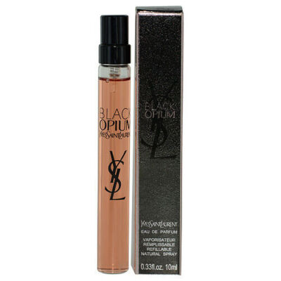 Yves Saint Laurent Black Opium 0.3oz Women's Eau de Parfum