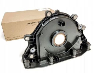 VAG orginal sealing flange with sealing ring , 05L103151C - Bild 1 von 2