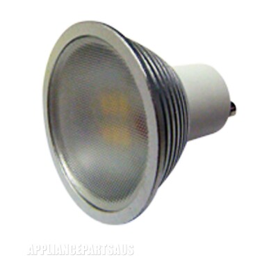 Westinghouse Range Hood Lamp Globe Light 4Watt gu10 White Light