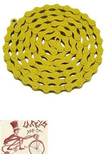 LINKS BMX FIXIE BICYCLE CHAIN 