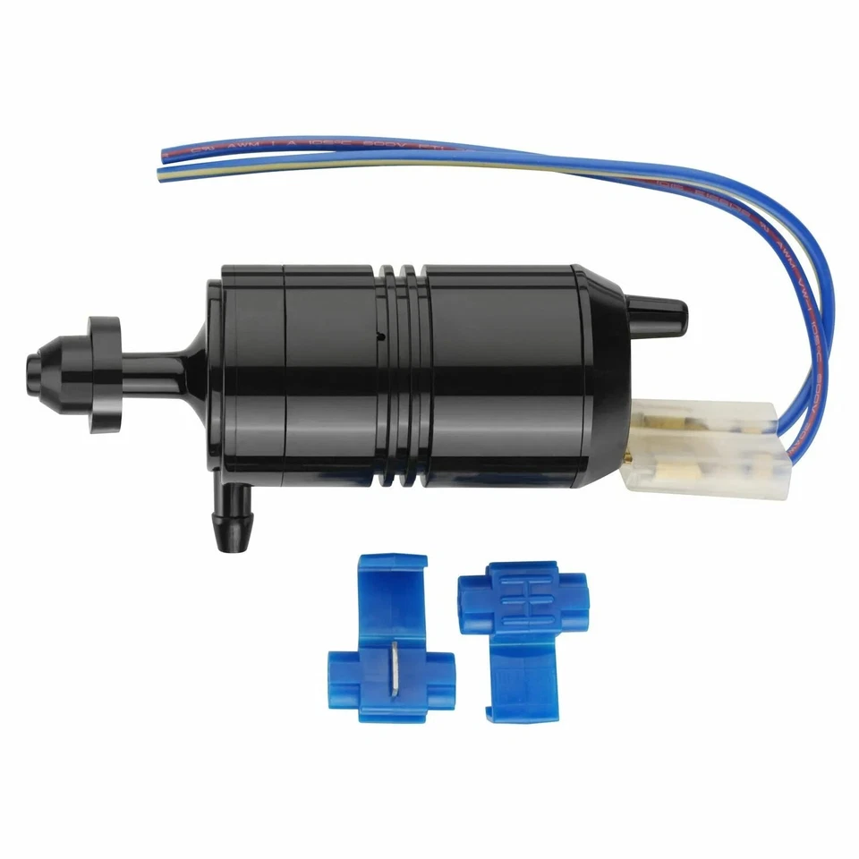 Bomba para lavadora de parabrisas ACDelco 8-6723 Foto 2 de 2