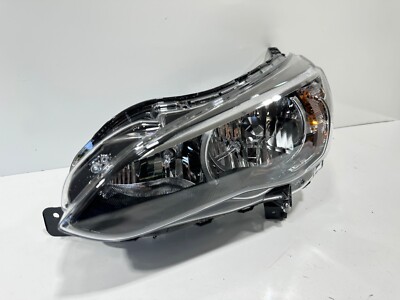 2017 - 2022 Subaru Impreza Driver side Headlight 84001FL01B