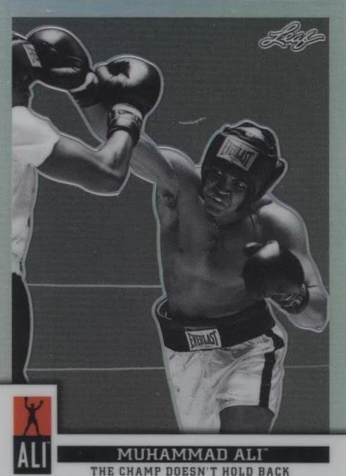2016 Leaf Muhammad Ali Immortal Collection - Muhammad Ali #06