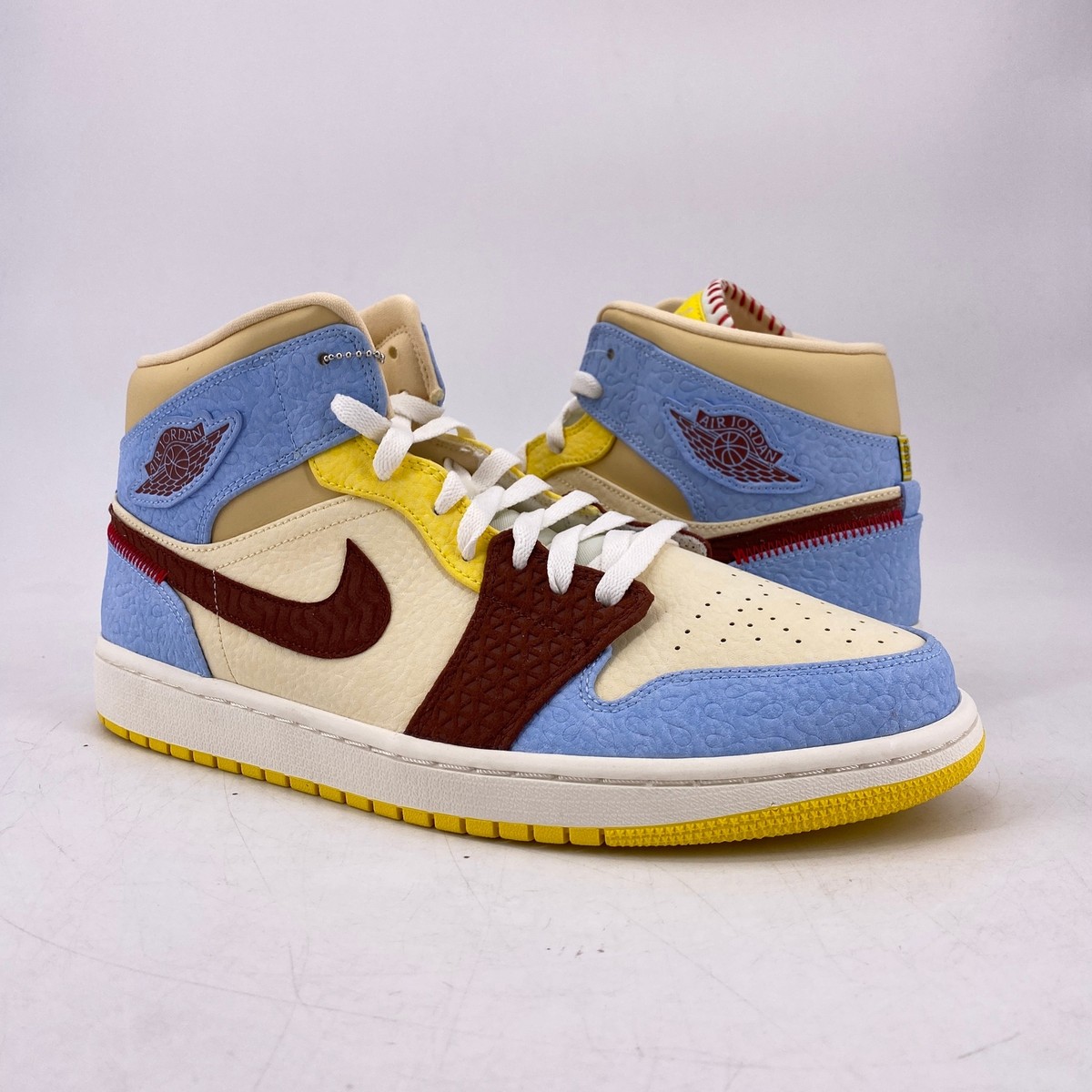Size 12 - Maison Chateau Rouge x Air Jordan 1 SE Mid