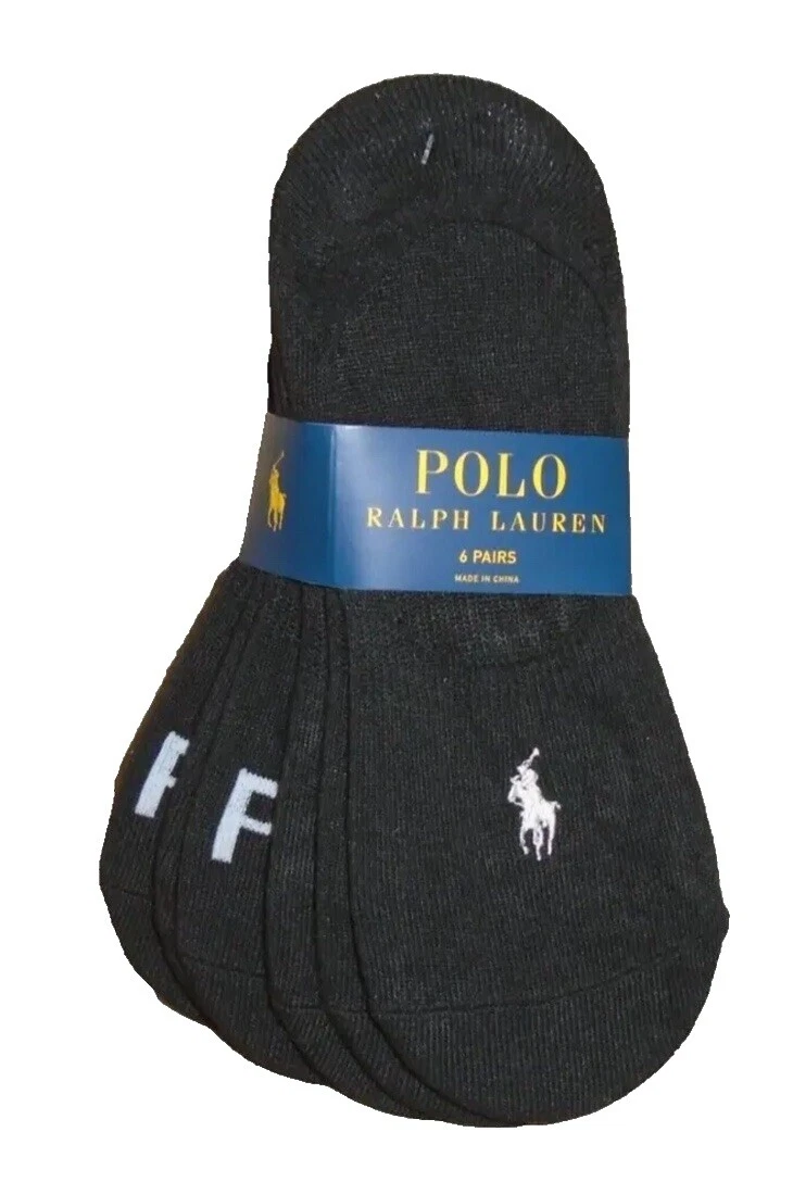 Meias Femininas Ralph Lauren preto