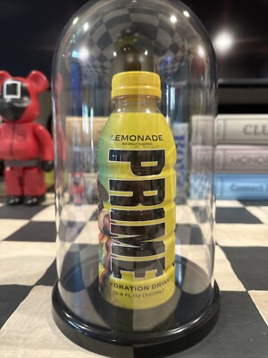 #ad 1 In 10000 Venice Beach Lemonade Prime Hand By Logan Paul Extremely Rare $420.00