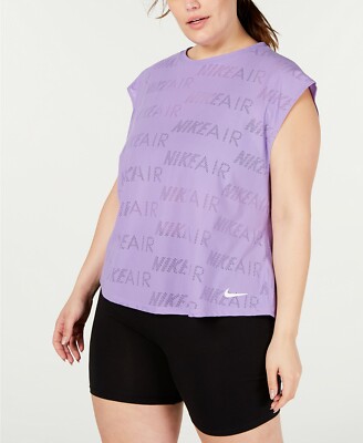 nike plus running top