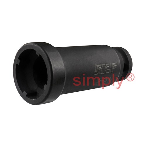 SKF TMFS3 Verrou Écrou Douille pour KM3 KMK3 KMF3 - 第 1/1 張圖片