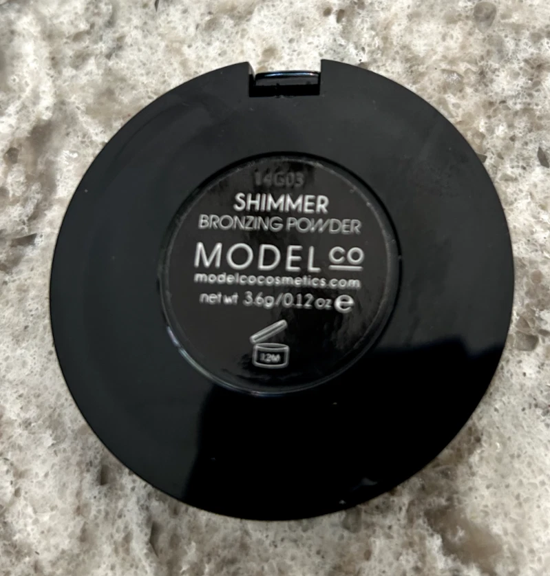 Shimmer Bronzing Powder Model Co. - Image 2 of 2
