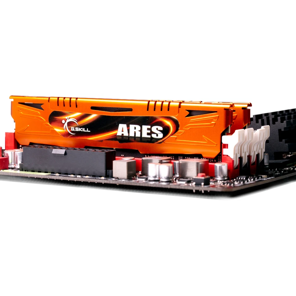 G.Skill DIMM 32 GB DDR3-1600 (4x 8 GB) Quad-Kit, Arbeitsspeicher - Bild 3 von 3