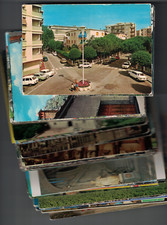 LOTTO C-100 cartoline ITALIA paesaggistiche A COLORI-tutte diverse 60% viaggiate