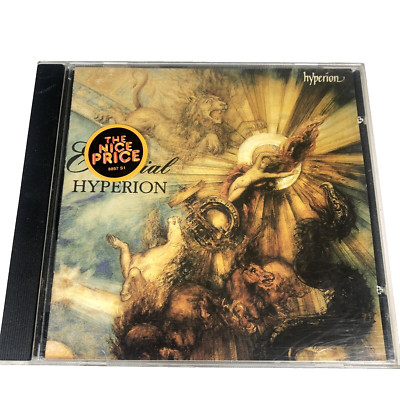 Essential Hyperion (CD, Feb-1995, Hyperion)