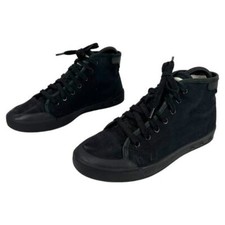 Rag Bone Women s 37.5 Black Sneakers
