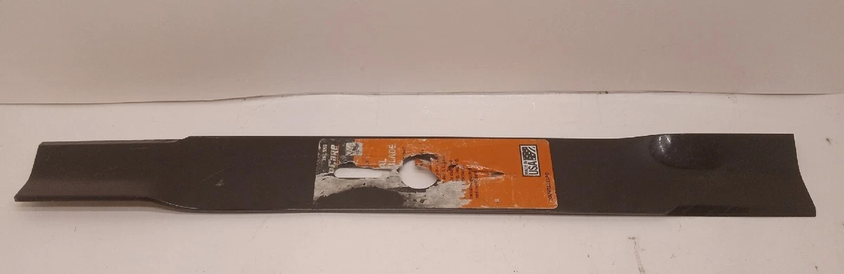 PowerCare 181159 20UNR1311 20” Deck 3-in1 Universal Mower Blade | eBay