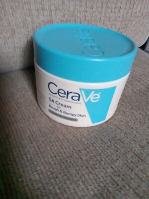 Cerave SA Smoothing Cream  12 Oz Brand New