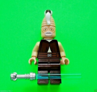 LEGO STAR WARS - KI-ADI-MUNDI - JEDI - FIGUR AUS SET 7959 =TOP!
