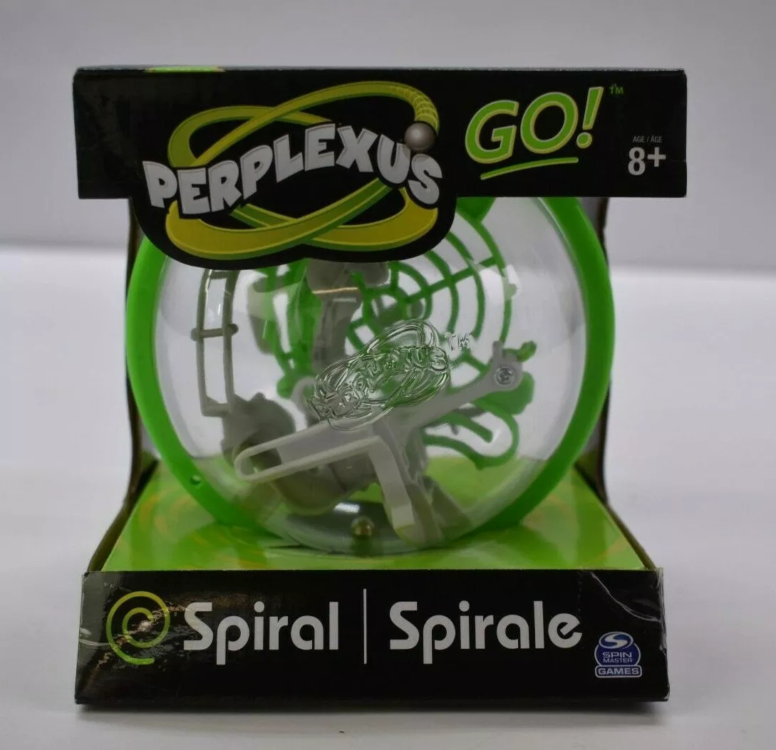 New perplexus go! Spiral Game