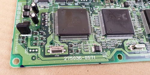 Lexus Sequoia 2001-2004 Engine Computer 2Uz-Fe 89661-0c411 ecu Oem Used - Picture 9 of 10