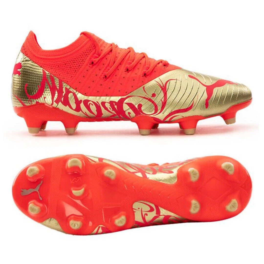 Zapatos de f tbol talla 11 5 Puma Future Z 2 4 Neymar JR FG AG