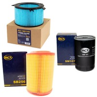 Inspektionspaket Filterset SCT FüR VW Transporter IV Bus Kasten 1.8 2.0 67 84 PS