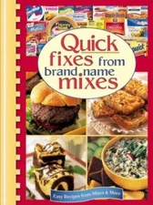 Quick Fixes from Favorite Brand Name Mixes (Digest Comb-Boun - VERY GOOD